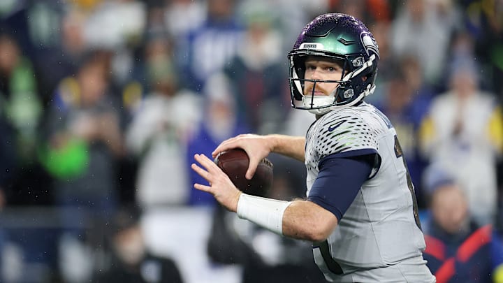 Sam Darnold, Seattle Seahawks