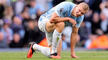 Muss Erling Haaland bald in der 2. englischen Liga ran?
