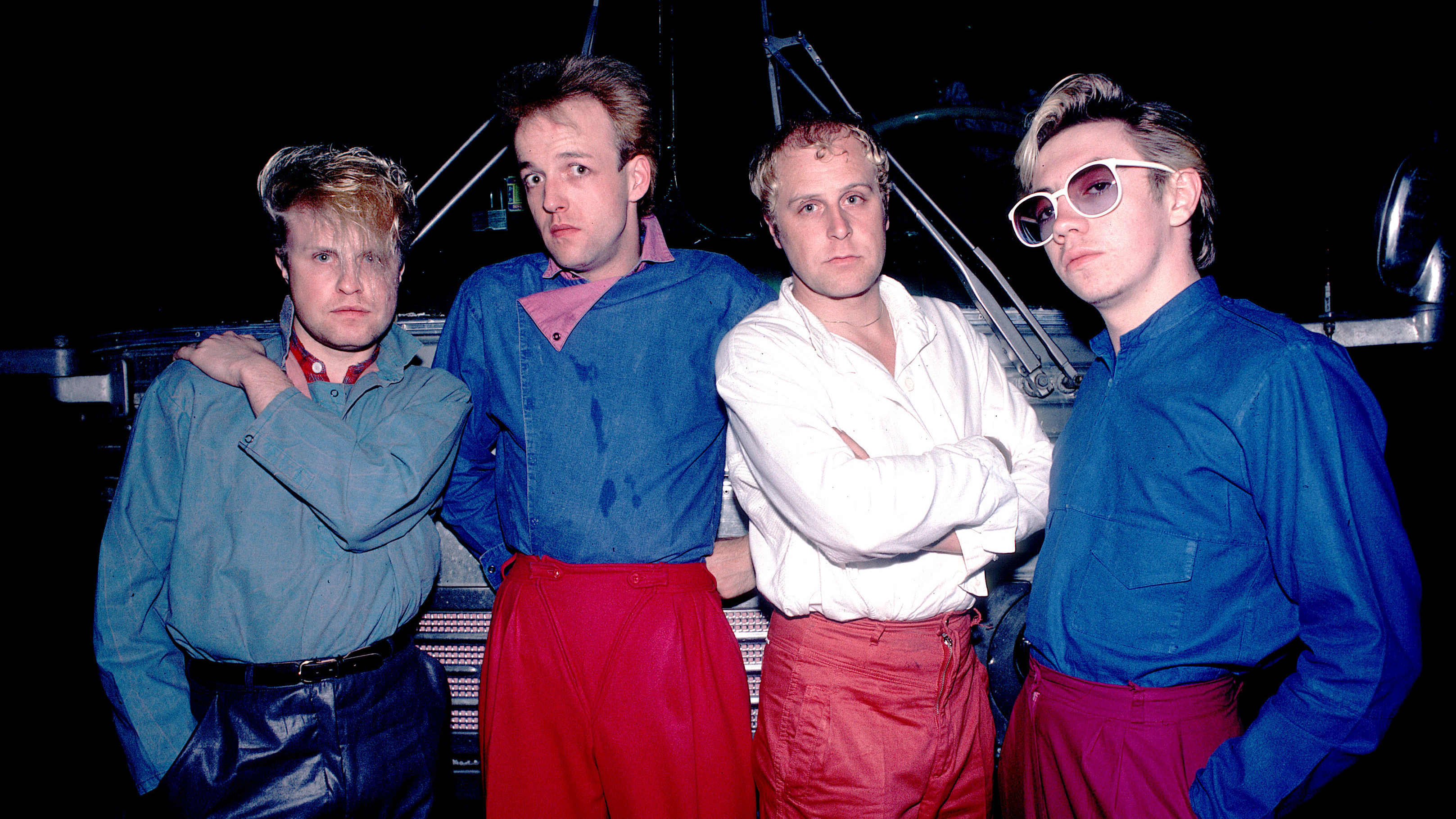 Four supposed one-hit wonders from the 1980s whose catalog runs deep