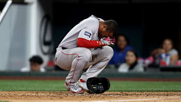 Boston no verá a Rafael Devers en la tercera base en 2025