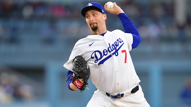 Blake Snell