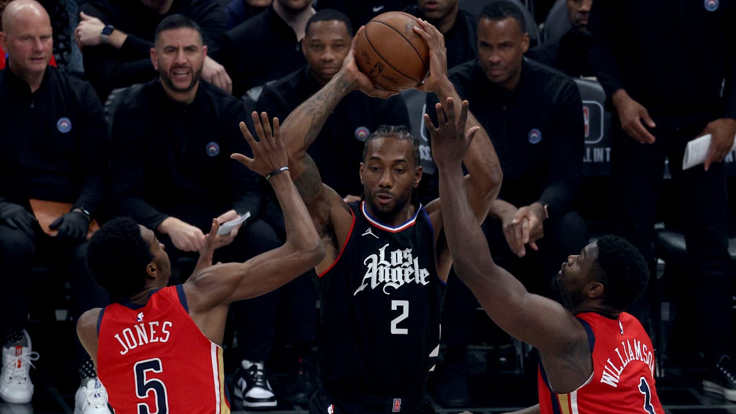 Kawhi Leonard's Injury Could Shift Playoff Opportunities for Pelicans