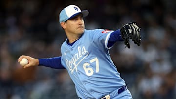 Kansas City Royals v New York Yankees