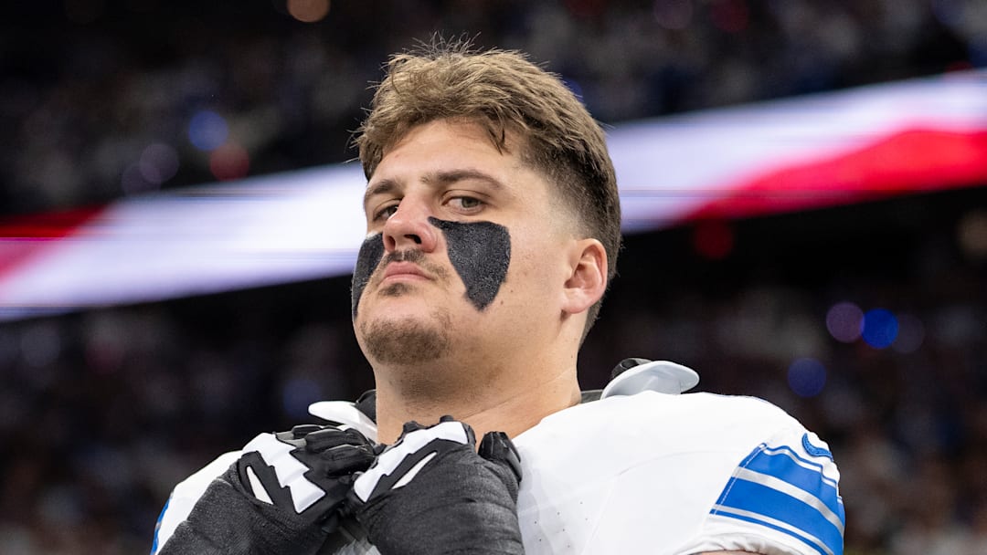 Dallas Cowboys v Detroit Lions Dallas Cowboys v Detroit Lions