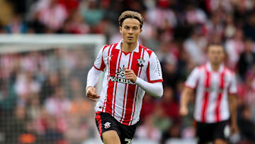 Caspar Jander will mit den Saints zurück in die Premier League