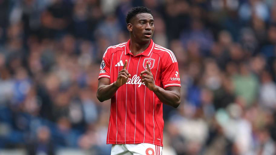 Taiwo Awoniyi