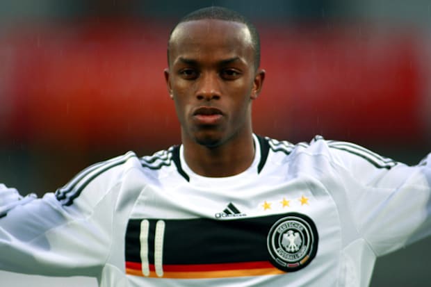 Savio Nsereko.