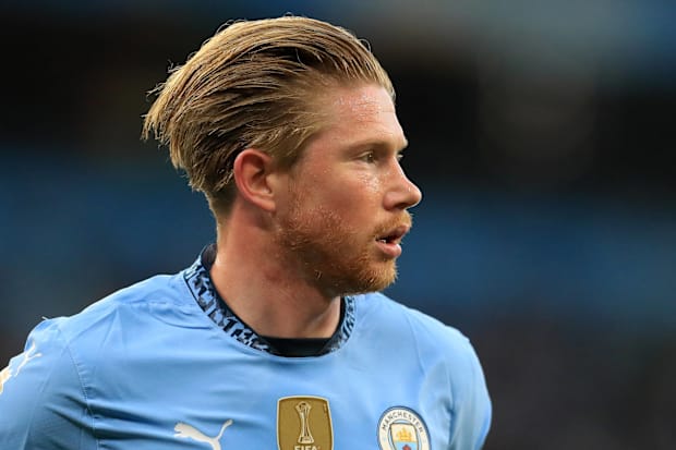 Kevin De Bruyne