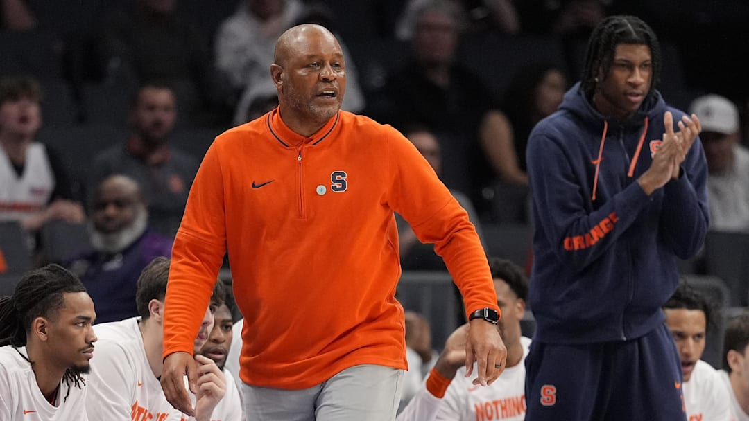 Four-star big Caleb Ourigou, who was a double-double machine last weekend in AAU, has received a Syracuse basketball offer.