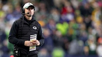 Green Bay Packers v Seattle Seahawks