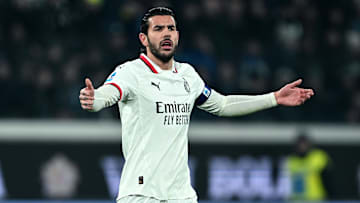 Atalanta v AC Milan - Serie A