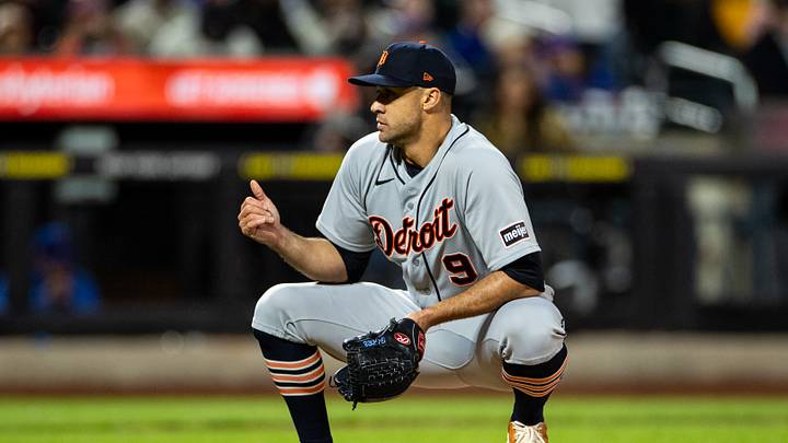 Detroit Tigers v New York Mets