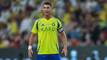 Cristiano Ronaldo se incorporó al Al Nassr en 2023