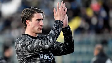 Jovem atacante sérvio chegou à Juventus recentemente