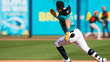 San Francisco Giants v Seattle Mariners