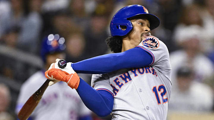 Bet Francisco Lindor to hit a home run on Wednesday night.