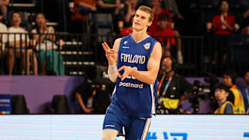 Cape Verde v Finland: Group O - FIBA Basketball World Cup