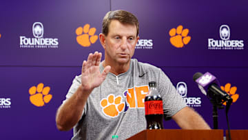 2025 Clemson Football Camp