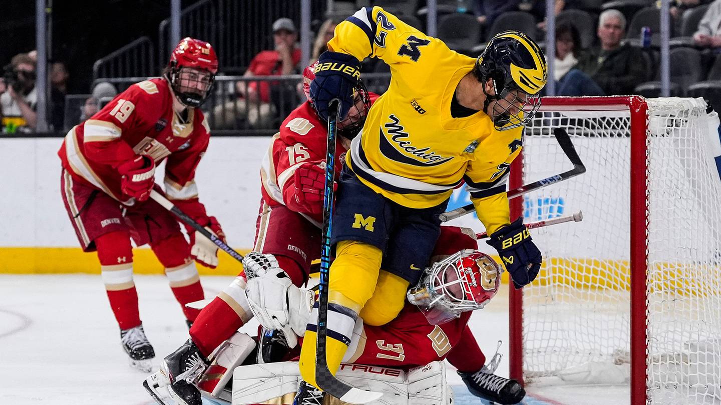 Malcolm Spence’s Role With Michigan Will Prepare Him for NY Rangers