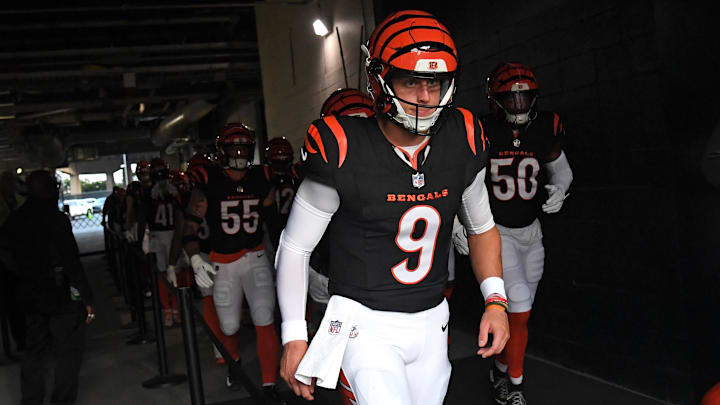 Joe Burrow and the Cincinnati Bengals can’t afford to get off to a slow start this year.