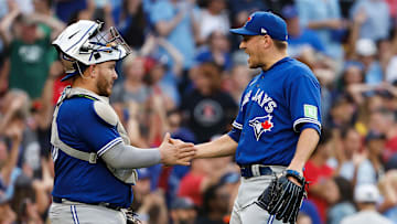 Toronto Blue Jays v Boston Red Sox