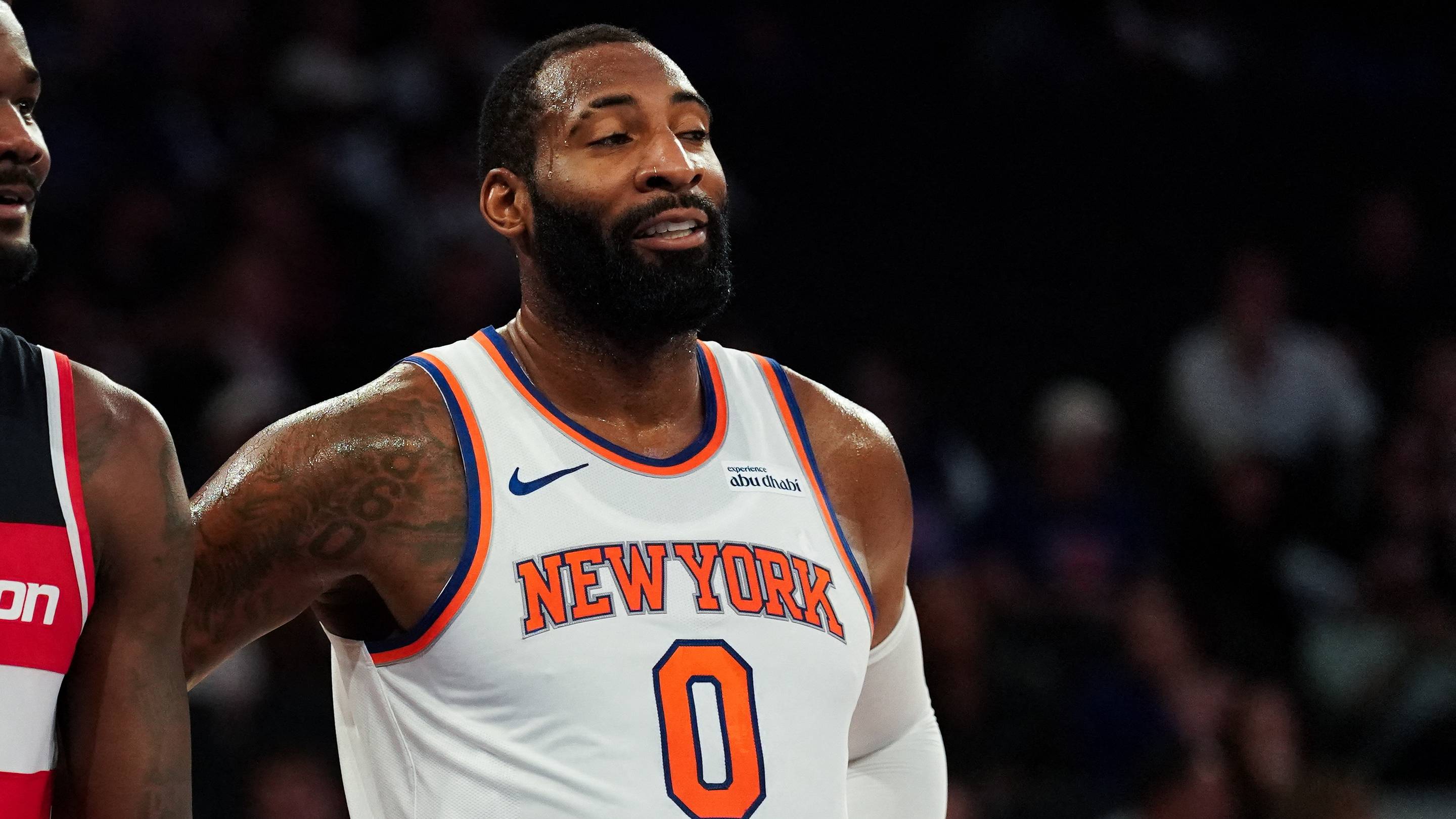 Andre Drummond has already done what Mitchell Robinson never could with Knicks