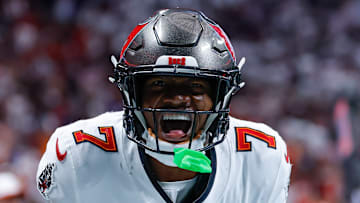 Tampa Bay Buccaneers RB Bucky Irving is among the players active in Week 13, as the team continues to get healthier.