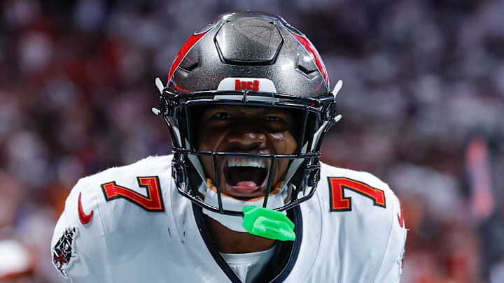 Tampa Bay Buccaneers RB Bucky Irving is among the players active in Week 13, as the team continues to get healthier.