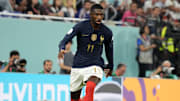 La drôle de peur d'Ousmane Dembélé