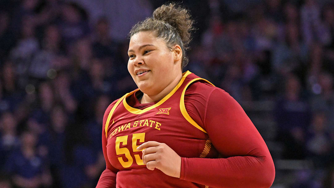 Iowa State v Kansas State