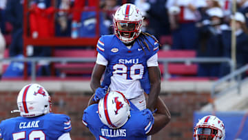 California v SMU