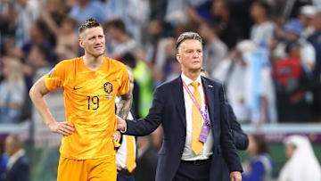 Netherlands v Argentina: Quarter Final - FIFA World Cup Qatar 2022