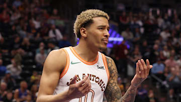 San Antonio Spurs, Jeremy Sochan