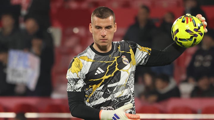 Girona FC v Real Madrid CF - LaLiga EA Sports