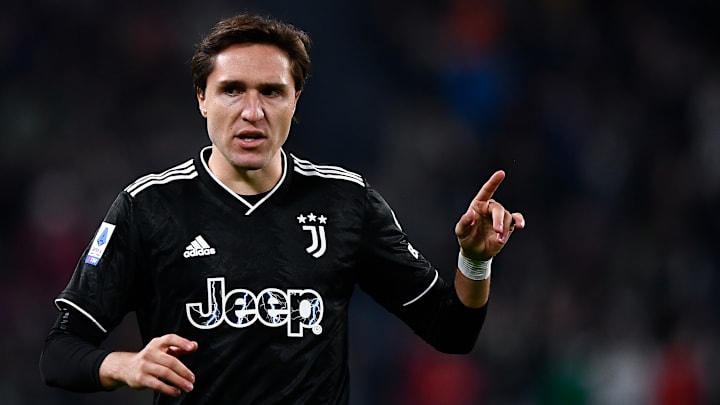 Federico Chiesa Federico Chiesa