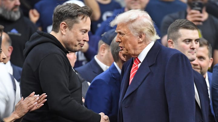 Musk’s public falling out with Trump should act as a warning to those in the sports world. 