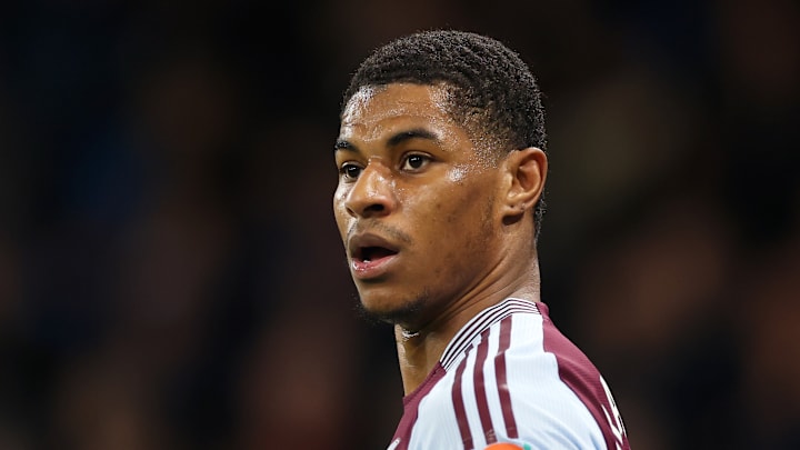 Marcus Rashford
