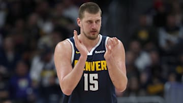 Brooklyn Nets v Denver Nuggets