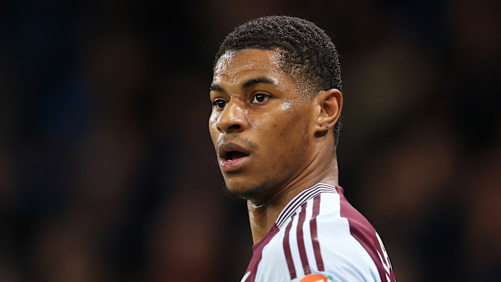 La signature de Marcus Rashford est imminente. La signature de Marcus Rashford est imminente.