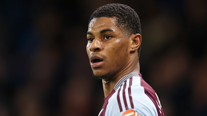 Marcus Rashford pourrait rallier le Barça. Marcus Rashford pourrait rallier le Barça.
