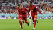 Spain v Costa Rica: Group E - FIFA World Cup Qatar 2022