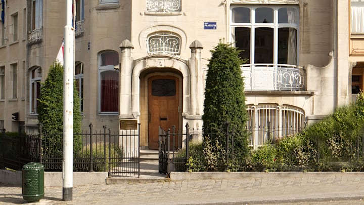 Hotel Van Eetvelde Hotel Van Eetvelde