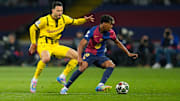 Barcelona define vaga para as semifinais contra o Borussia Dortmund nesta terça-feira (15)