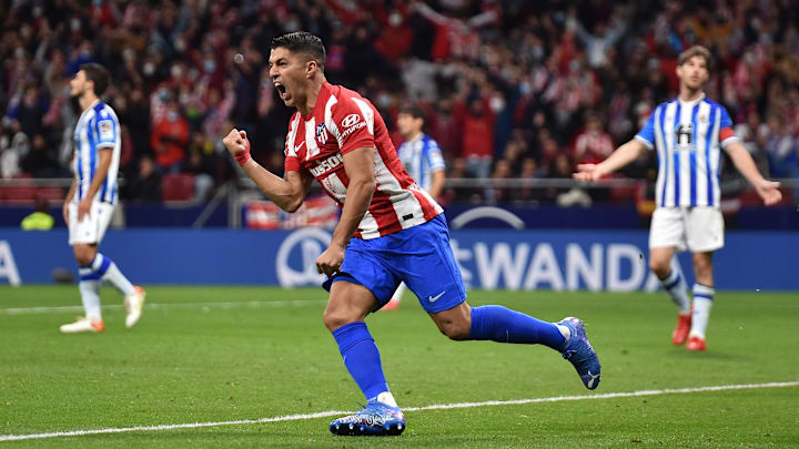 Club Atletico de Madrid v Real Sociedad - LaLiga Santander Club Atletico de Madrid v Real Sociedad - LaLiga Santander