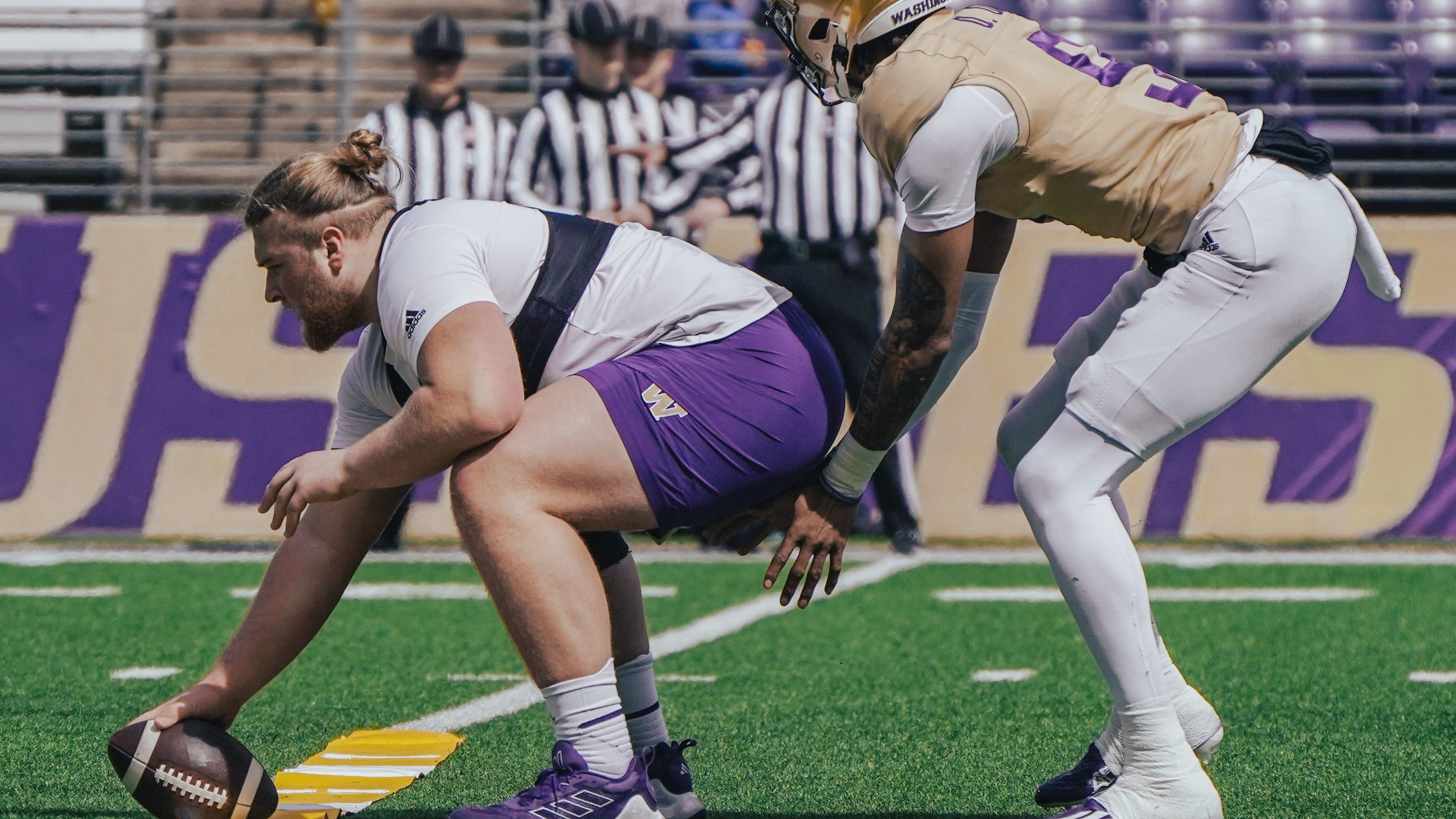 University of Washington Football: Offensive Line Challenges & Potential Reinforcements
