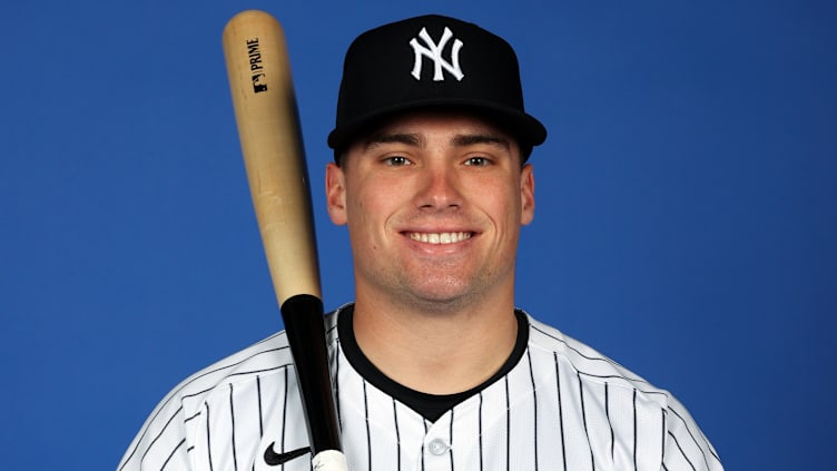 New York Yankees Photo Day