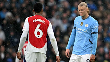 Manchester City e Arsenal ainda não perderam na temporada 2024/25