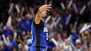 Former UNC basketball guard Cole Anthony