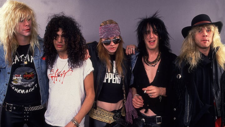 Guns N' Roses