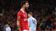 O Manchester United eliminou o Aston Villa e avançou na Copa da Liga Inglesa. 